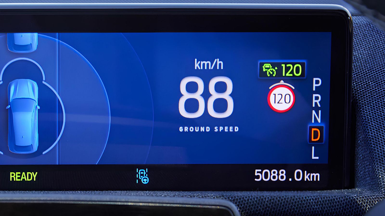 Με το σύστημα TSR της Ford δεν παίρνεις κλήση για υπερβολική ταχύτητα  